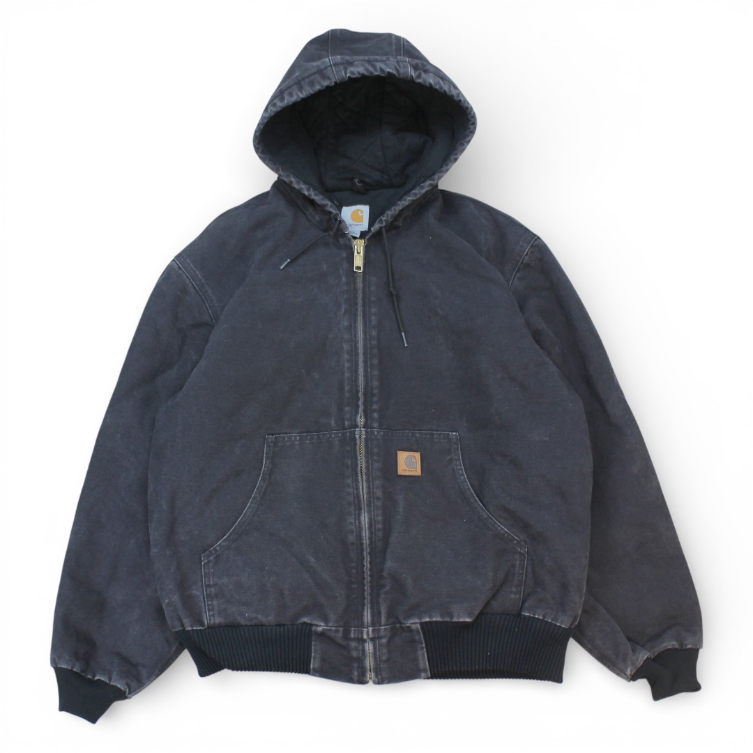 楽天市場】古着 MEXICO製 カーハート Carhartt Active Jacket J280 MOS