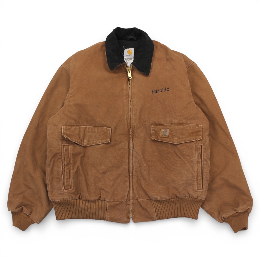 楽天市場】90s USA製 カーハート Carhartt ネイティブ柄 サンタフェ