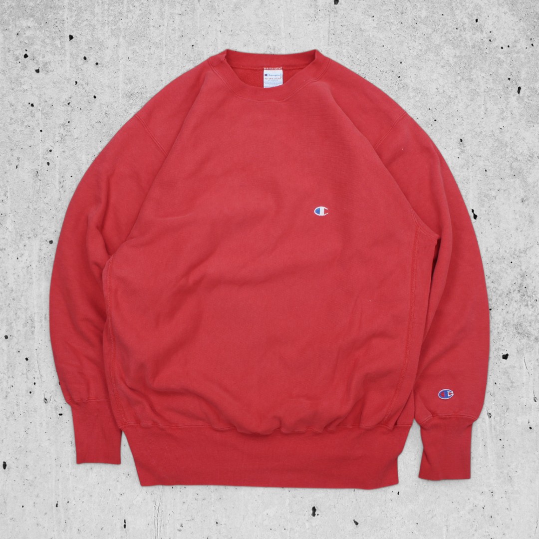 90s champion reverse weave 古着リバースウィーブ Champion REVERSE WEAVE(チャンピオンリバースウィーブ) 90S