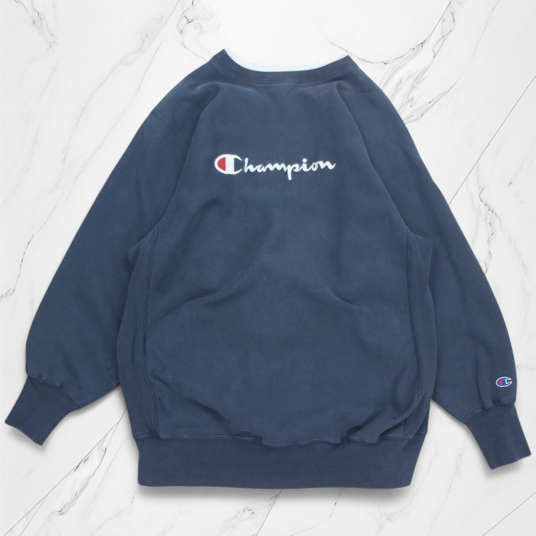 楽天市場】90's Champion Reverse Weave (チャンピオン 刺繍タグ