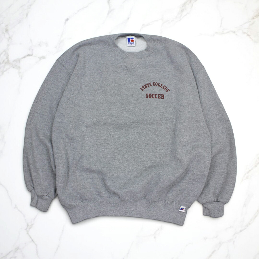 楽天市場】古着 90s USA製 ラッセル アスレチック Russell