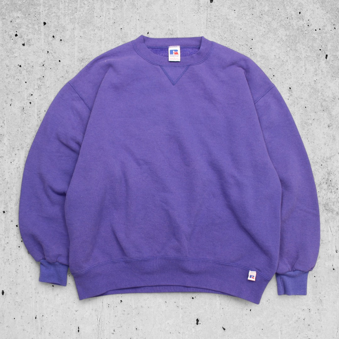 楽天市場】古着 90s USA製 ラッセル アスレチック Russell