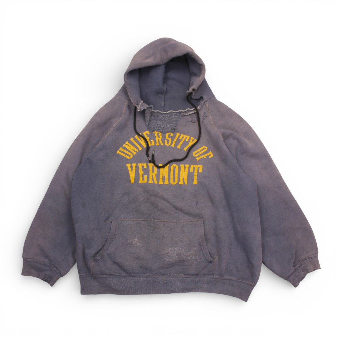 古着 Hoody Navy プルオーバー 【Vintage】tcp121