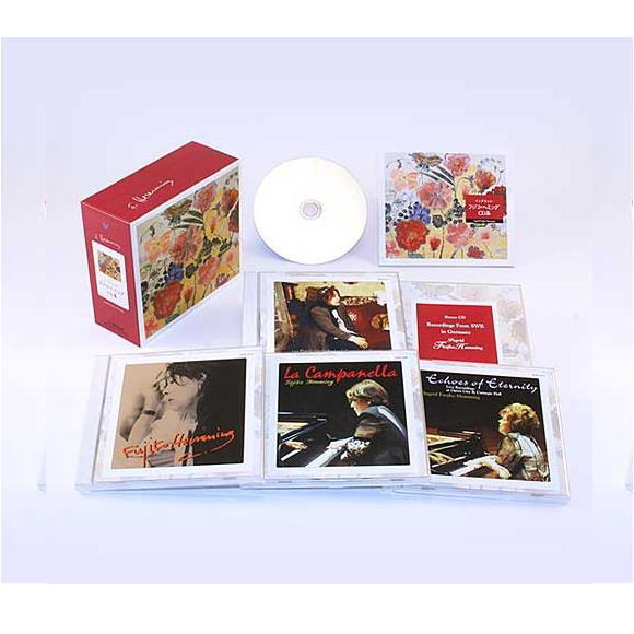 【 9枚セット✨】フジ子・ヘミング　CDアルバムおまとめ品 楽天市場】通販限定 フジコヘミング イングリット・フジコ