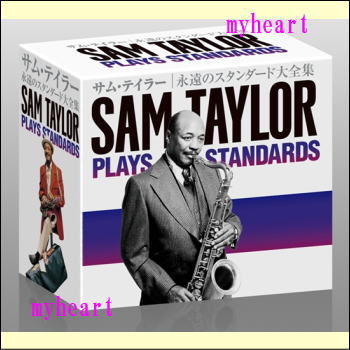 楽天市場】サム・テイラー 不滅の歌謡大全集 CD6枚組 サムテイラー