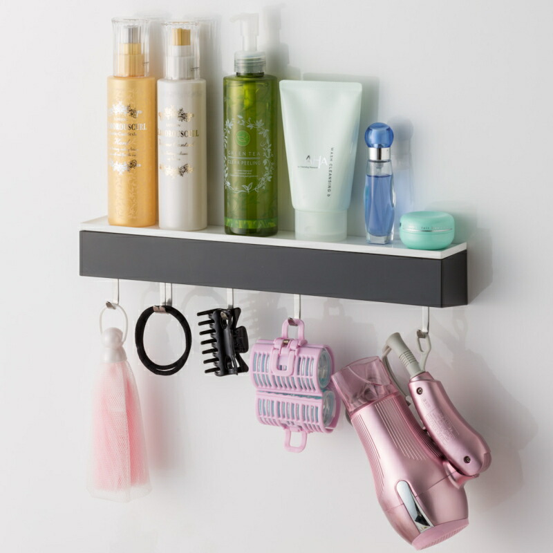 楽天市場 タカラスタンダード 小物置き L フック Mgskコモノフックl システムマグネット収納 どこでもラック スクエアタイプ 4125 チャコールグレー 4125 ホワイト キッチンラック 小物ラック 小物収納 スパイスラック キッチンツールフック キッチン収納