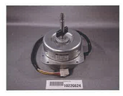 レンジフード用モーター　ファン付き パナソニック BFR3C601LSI BFR3C751R SBFR3C751UR等用レンジフード