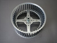 楽天市場】【619K0140-1】 キッチン部品 レンジフードシロッコファン