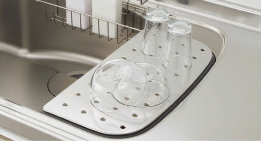 楽天市場】タカラスタンダード 水切りプレート ミズキリプレートZT