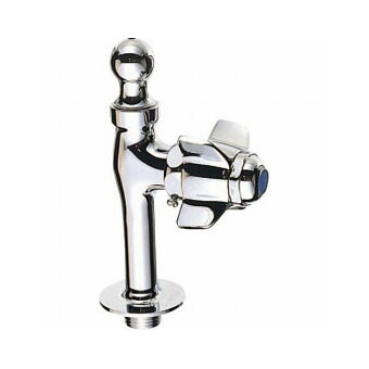 SANEI（三栄水栓） 自閉立形水お冷やし栓 Y569A-13 その他-キッチン用品・食器・調理器具