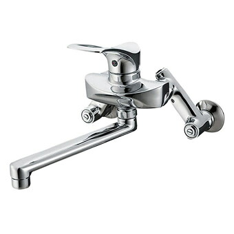 SANEI（三栄水栓） COULE シングル結びあわせる栓 K1712-3U-13 その他-キッチン用品・食器・調理器具