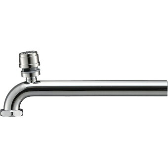 SANEI（三栄水栓）　低位通気弁付Pパイプ（パイプ径呼び32）　H71-66V-32X300