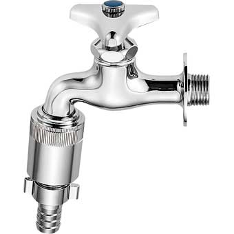 SANEI（三栄水栓）　カップリング横水栓　Y30VB-13｜リライフプラザ　店