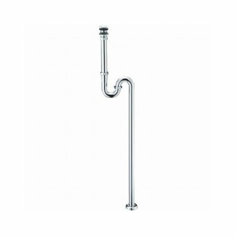 SANEI（三栄水栓）　アフレナシSトラップ（パイプ径32mm）　H740-32