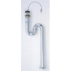 KVK 水抜き金具付S落とし穴（25用） VR1S-25 水まわり用品-キッチン用品・食器・調理器具