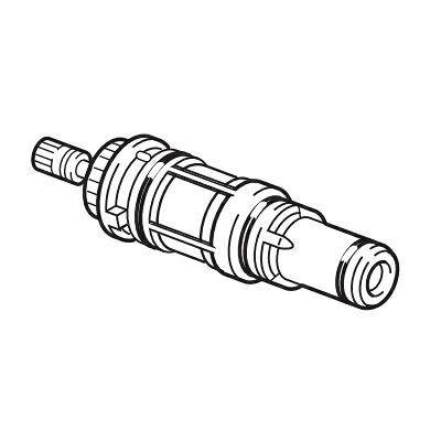 KVK　MYMメンテナンス用パーツ　温調カートリッジ 　KPS60