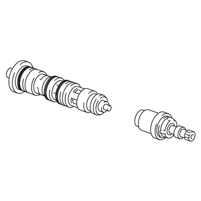 KVK MYM検査と修理用部分品 サーモ薬莢 MC（S）6800用 KPS68