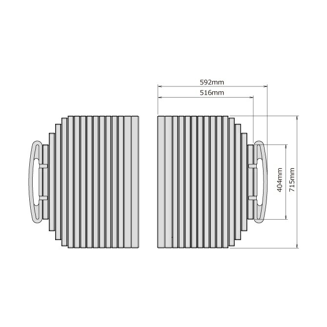 楽天市場】クリナップ（Cleanup） 風呂フタ（取手付きシャッター