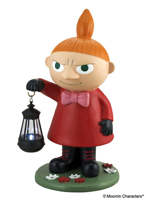 楽天市場】リトルミィ ソーラーライト [玄関/ 庭先/ ガーデニング