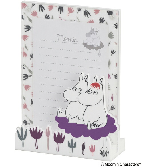 楽天市場】ムーミン シルエット・フォトフレーム・ニョロニョロ Moomin