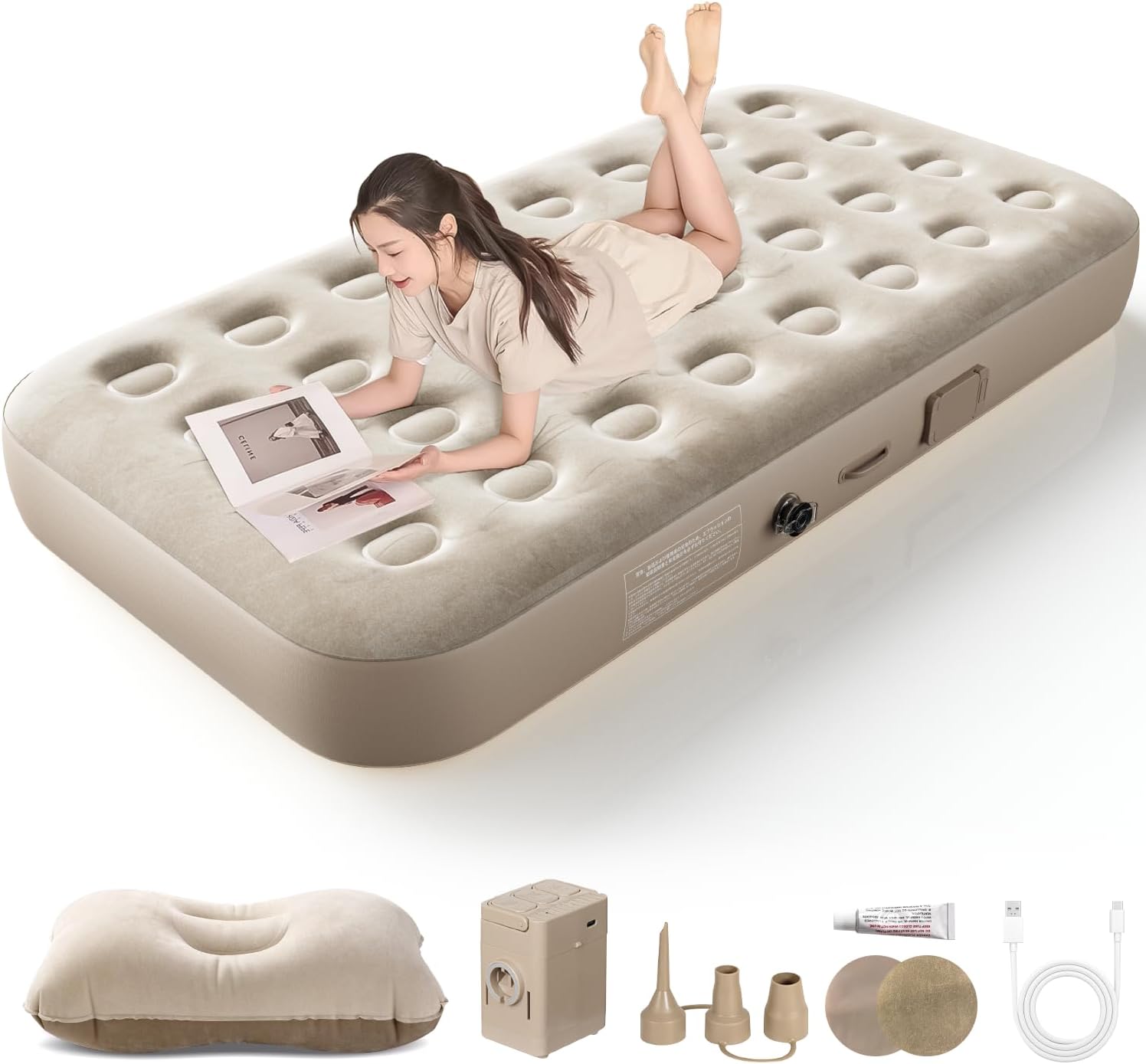 楽天市場】＼最大2000円OFFクーポン有☆1/1〜6迄／ エアベッド エアー