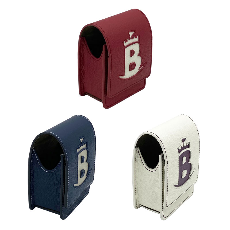 【公式】 BARON GOLF 【 バロンゴルフ】 SIGNATURE SCOPE CASE シグネチャースコープケース（縦型）｜EDISONmama公式店