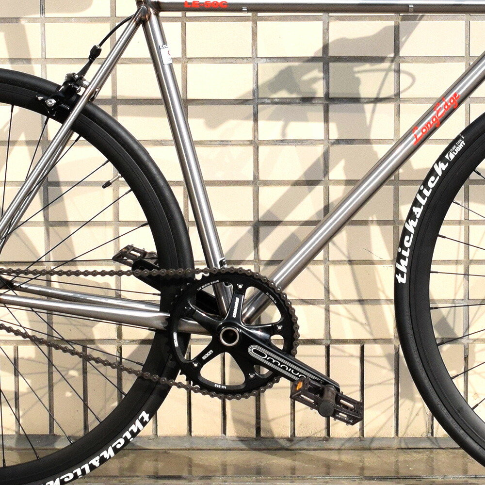 SRAM OMNIUM スラム オムニウム クランクセット ピストクランク ピストバイク 自転車 カスタム 2021激安通販