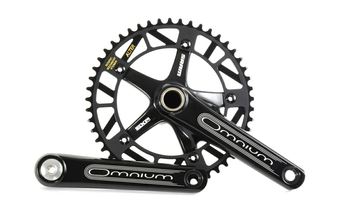 omnium chainring