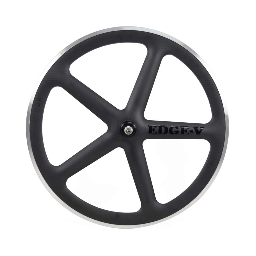 楽天市場 カーボンバトンホイール Edge5 ロングエッヂ Longedge リアホイール ピストホイール ピストカスタム ピストバイク カーボン ホイール 自転車 カスタムホイール Longedge