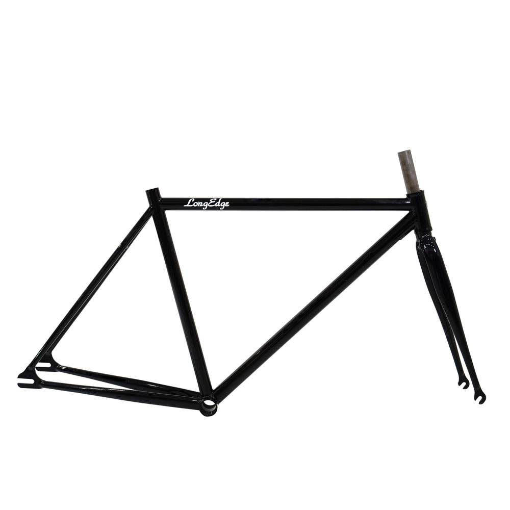 楽天市場】【LE-Ti Tracker】チタンフレームセット LongEdge