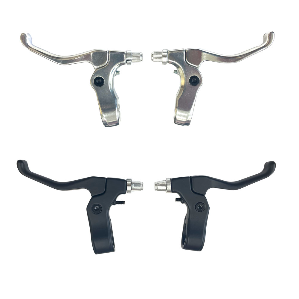 楽天市場】veno/ヴェノ CNCキャリパーレバー シルバー ブレーキレバー