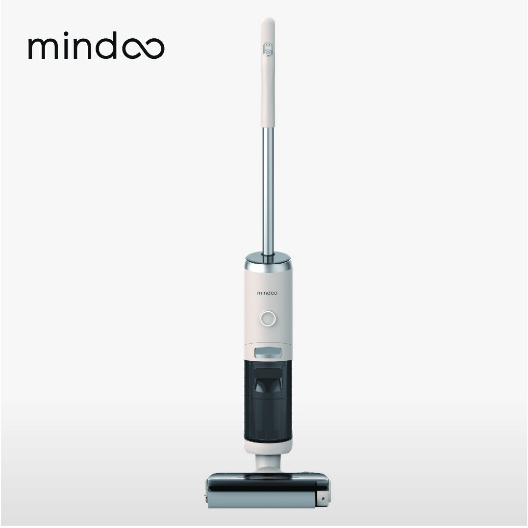 Mindoo AquaX ・ ミンドーアクアエックス 水拭き掃除機 [吸引・水拭き