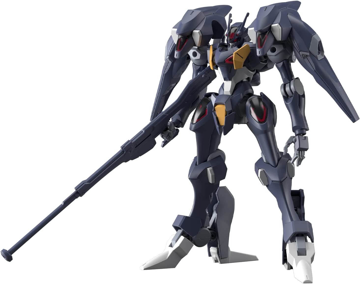お一人様12個まで HG 機動戦士ガンダム 水星の魔女 ガンダムファラクト 1/144スケール 色分け済みプラモデル MY mart