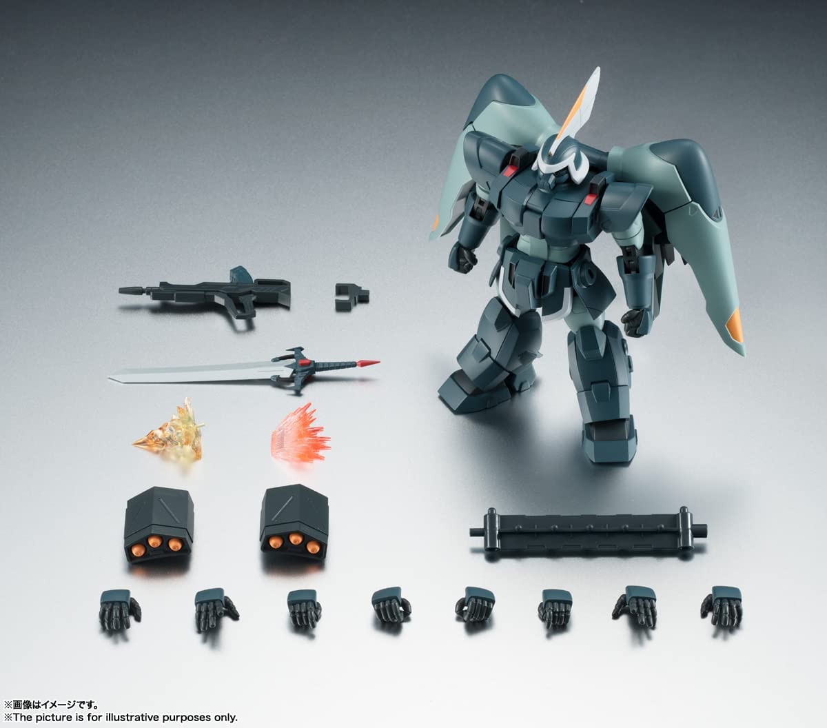 ROBOT魂 機動戦士ガンダムSEED A.N.I.M.E. MS PVCABS製 SIDE ZGMF-1017 ver. ジン  塗装済み可動フィギュア 約125mm 【保障できる】 SIDE