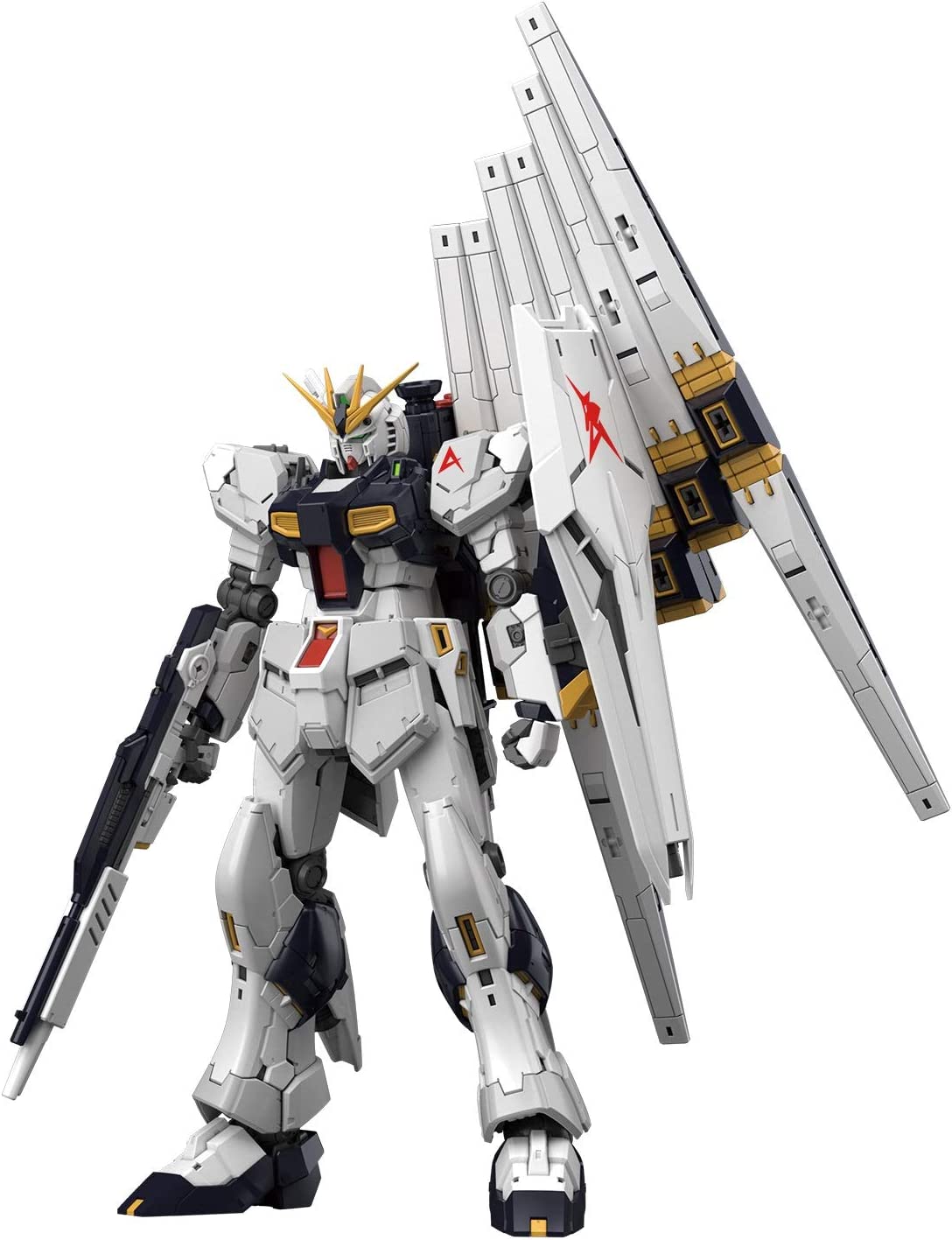 新品 RG 機動戦士ガンダム 逆襲のシャア νガンダム 1/144スケール 色分け済みプラモデル
