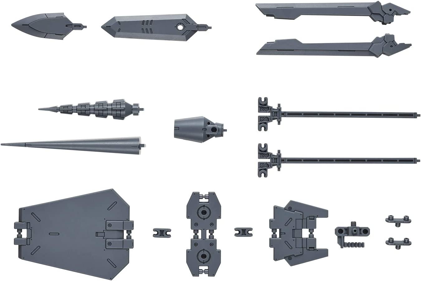 楽天市場】30MM 1/144スケール オプションパーツセット19