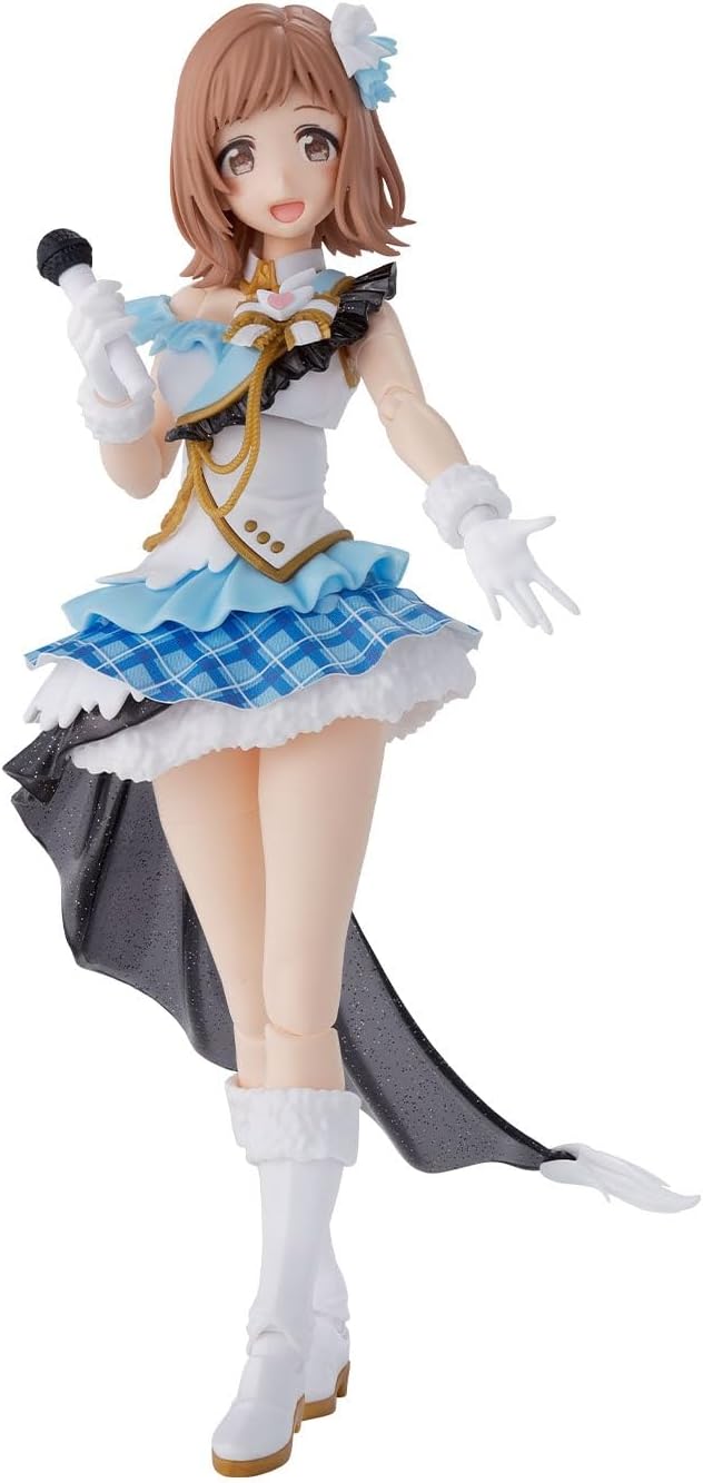 6月再販分 新品 30MS アイドルマスター シャイニーカラーズ 櫻木真乃 色分け済みプラモデル画像