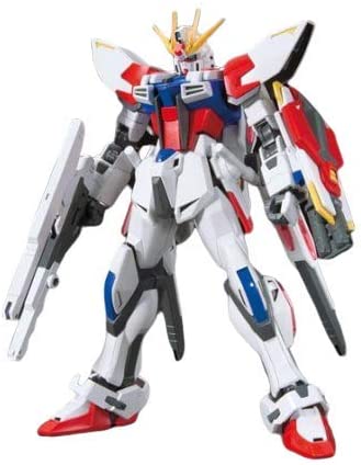 新品 HGBF 1/144 スタービルドストライクガンダム プラフスキーウイング (ガンダムビルドファイターズ)画像