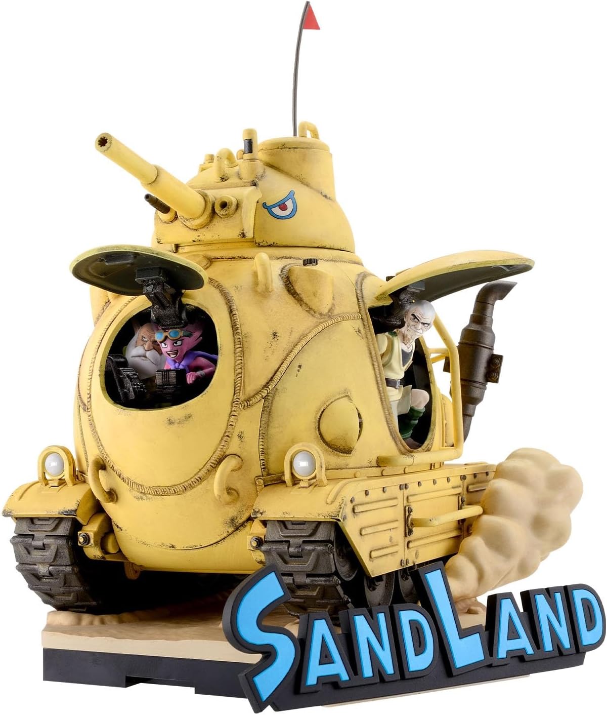 1/35 サンドランド国王軍戦車隊104号車 バンダイスピリッツ 限定 1/35 サンドランド国王軍戦車隊104号車｜バンダイ ホビーサイト
