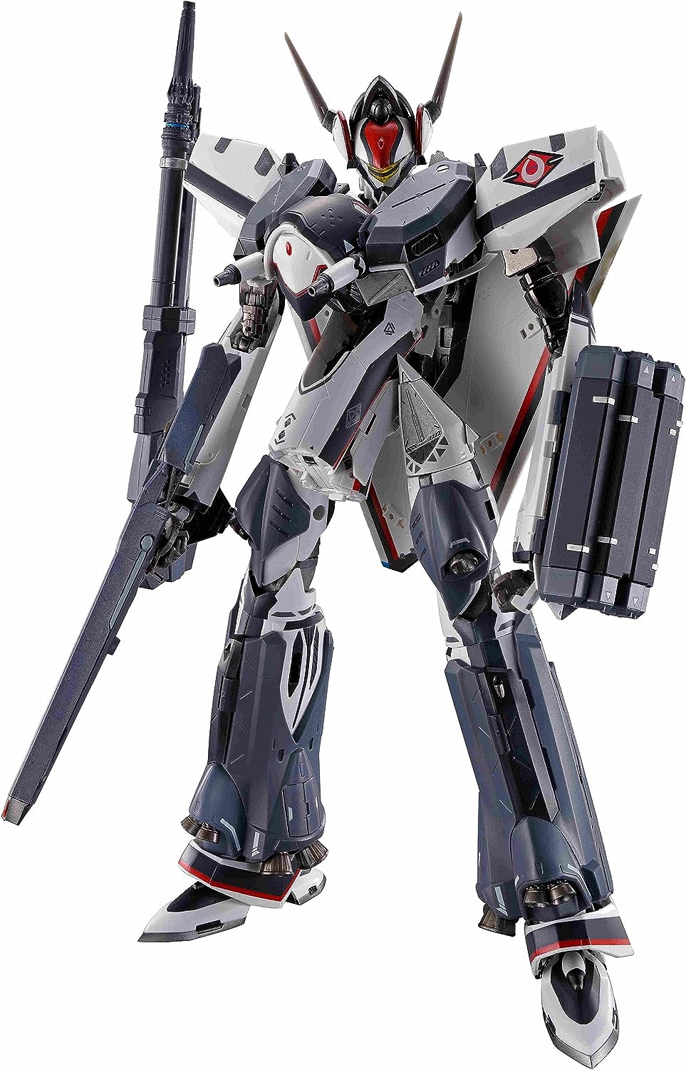 DX超合金 マクロスF VF-171EX アーマードナイトメアプラスEX(早乙女アルト機) リバイバルVer. 約300mm PVC&ABS＆ダイキャスト製 塗装済み可動フィギュア画像