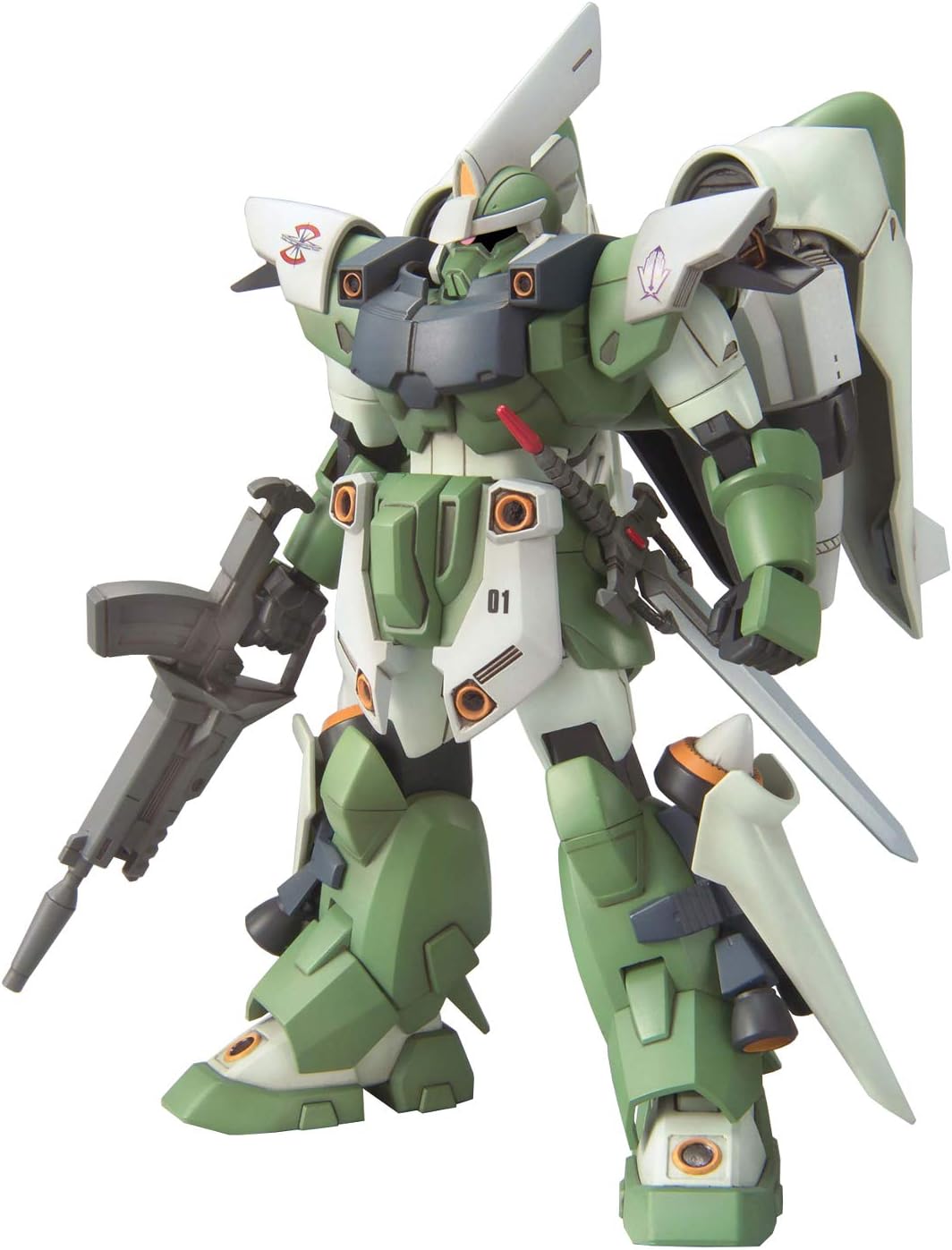 楽天市場】再利用 HG 1/144 ジン ハイマニューバ II型 機動戦士
