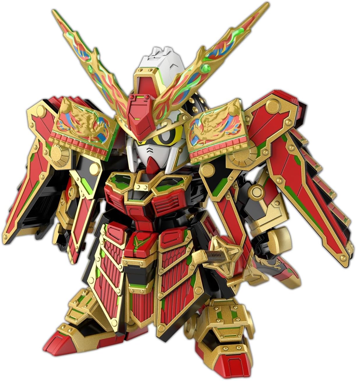 MGSD 鉄血のオルフェンズ ガンダムバルバトス 色分け済みプラモデル Amazon | BANDAI SPIRITS(バンダイ スピリッツ) MGSD 機動戦士