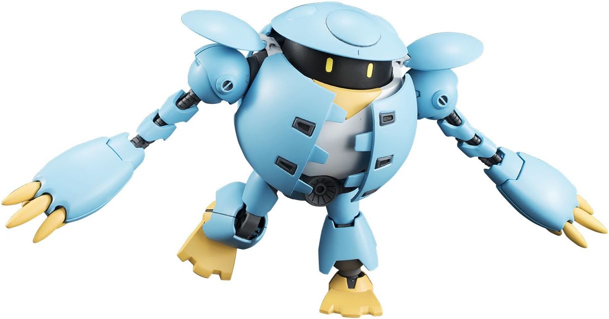 お一人様2個まで 新品 HGBD ガンダムビルドダイバーズ モモカプル 1/144スケール 色分け済みプラモデル画像