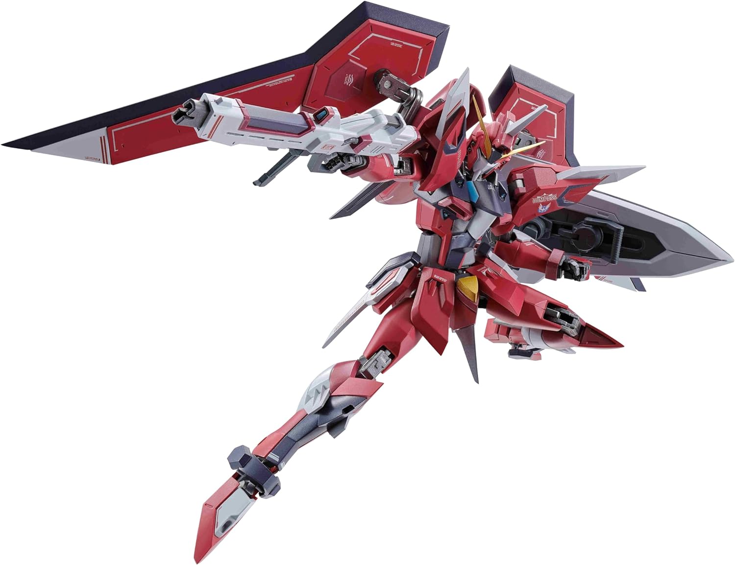 30MS エイダーコスチューム イモータルジャスティスガンダム ツインテール娘 30MS エイダーコスチューム イモータルジャスティスガンダム
