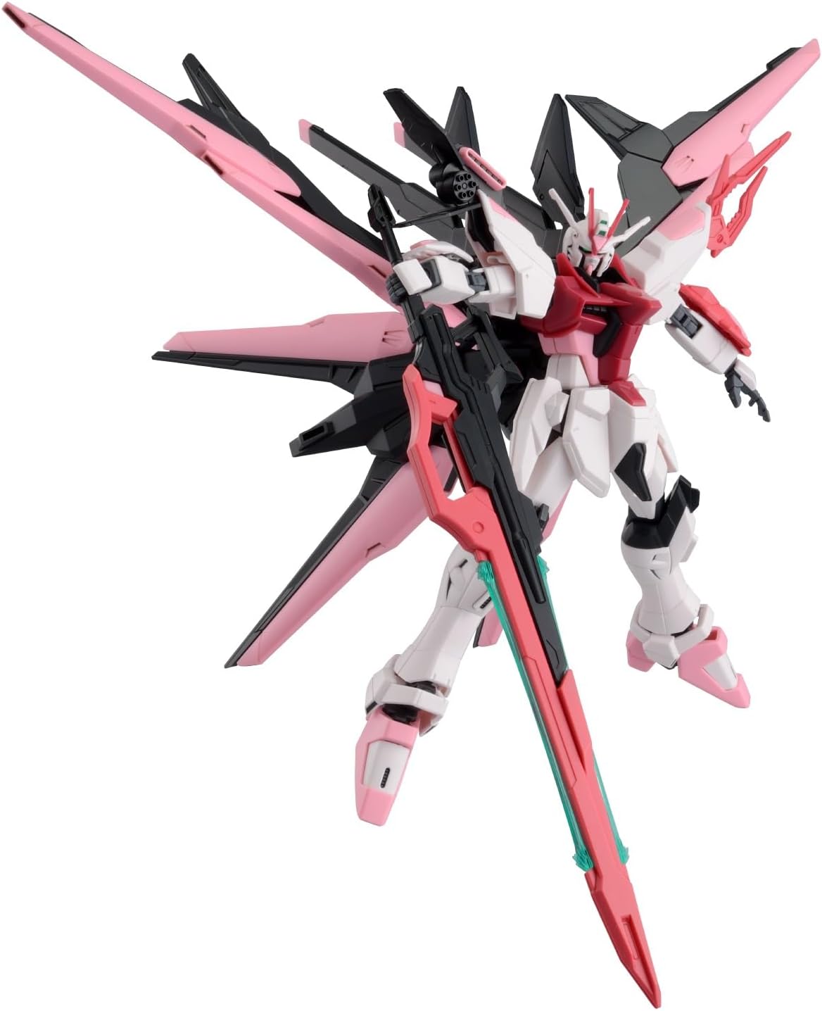 Amazon.co.jp: HG セイバー アカツキオオワシ装備 パーフェクト