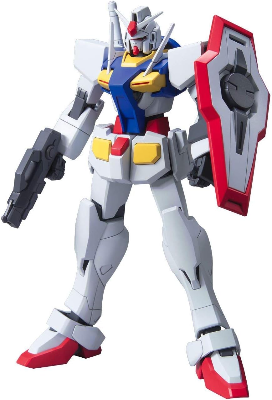 楽天市場】HG 1/144 (022)GN-0000 ダブルオーガンダム【新品