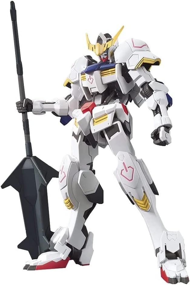 HG ガンダムバルバトスルプス ルプスレクス、バエル HGIBO 「ガンダムバルバトスルプスレクス」 レビュー