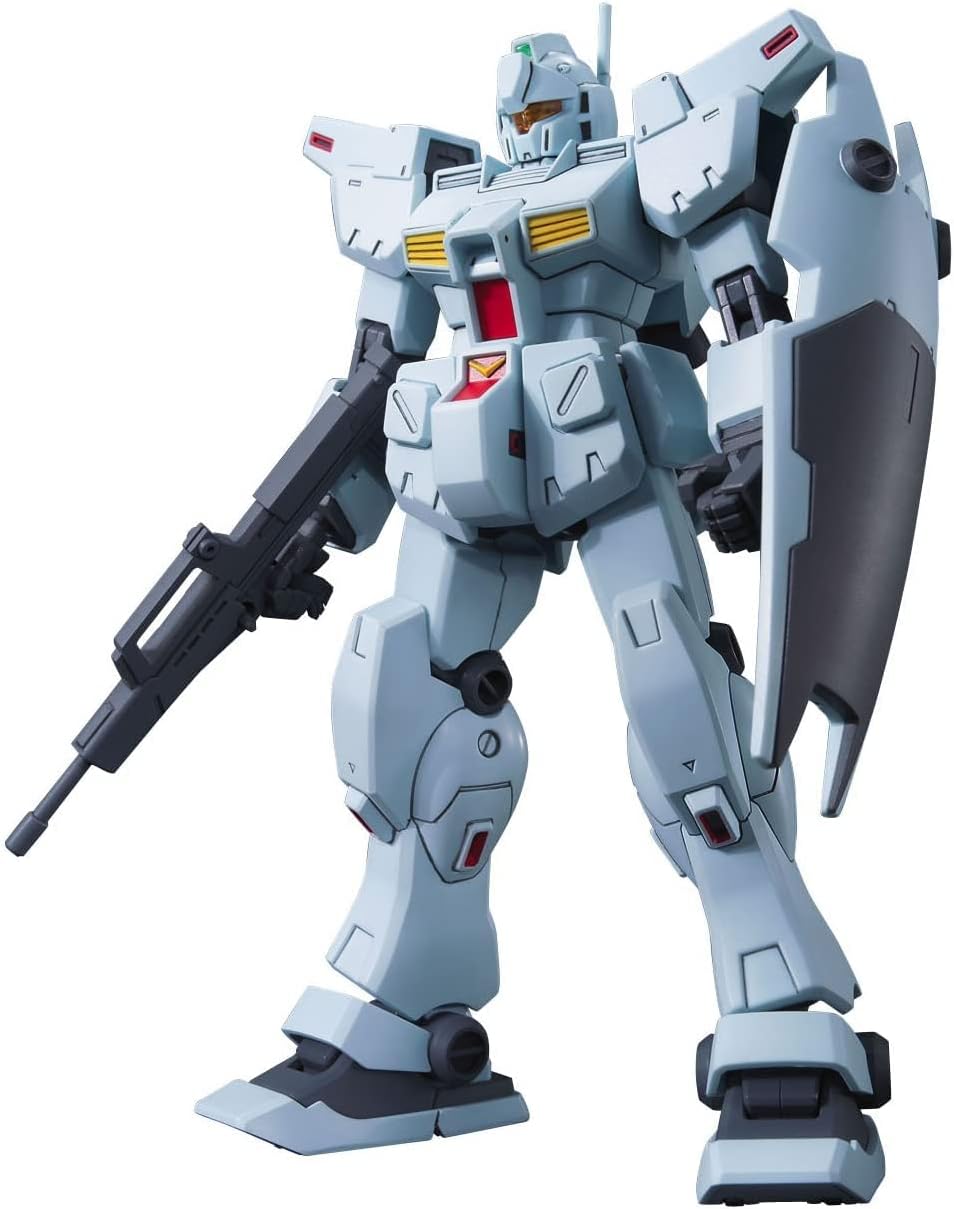 楽天市場】【送料無料】ガンプラ HGUC 1/144 RGM-79 ジム (機動戦士
