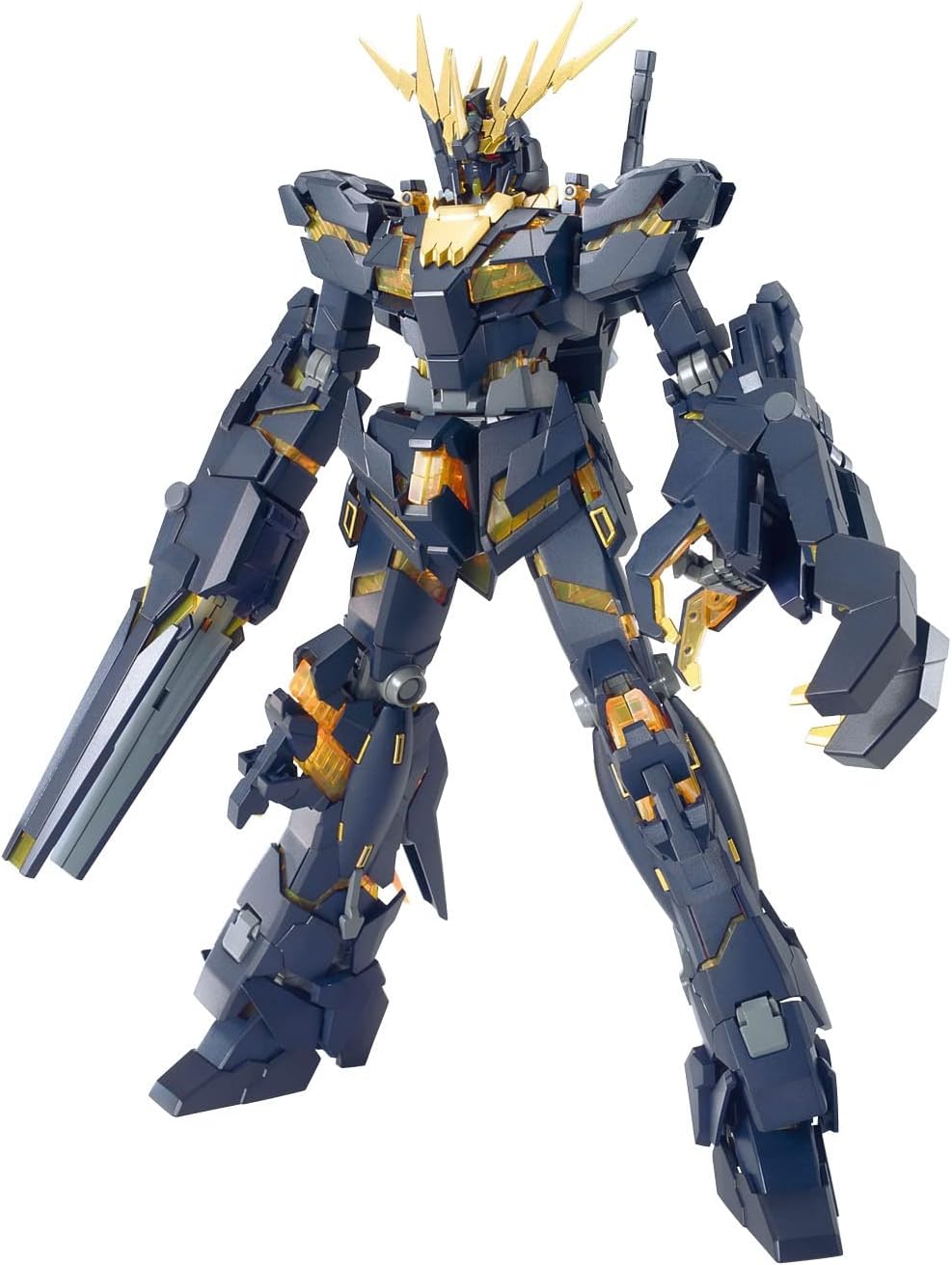 【未組立品】MGユニコーンガンダム　バンシィ　ver.ka MG ユニコーンガンダム2号機 バンシィ Ver.Ka 1/100スケール