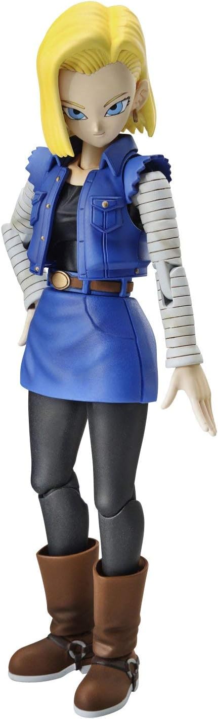 楽天市場】ドラゴンボールZ Q posket ANDROID 18 人造人間18号 A